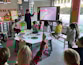 In de klas